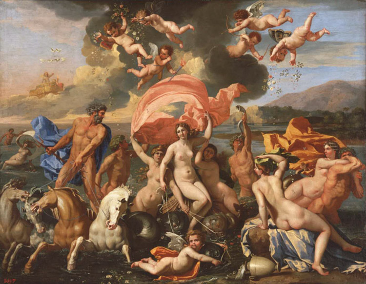 Triumph of Neptune and Amphitrite (mk08)